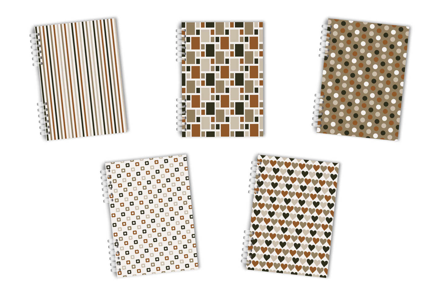 Cuadernos Sweet Terra