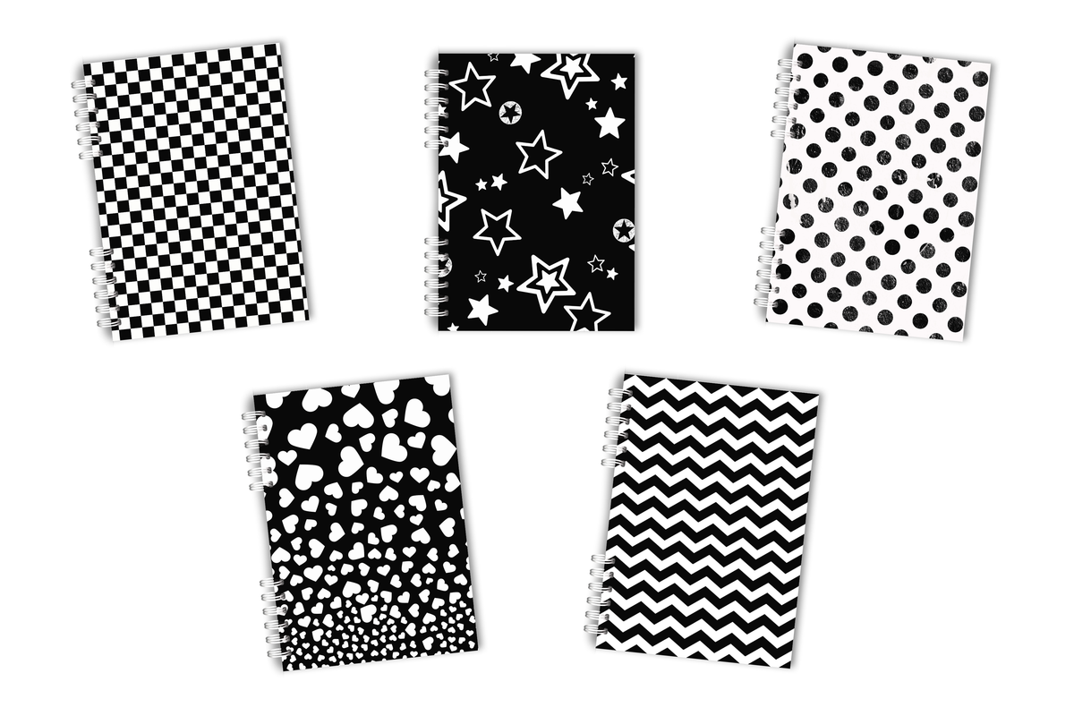 Cuadernos Vibra Negro