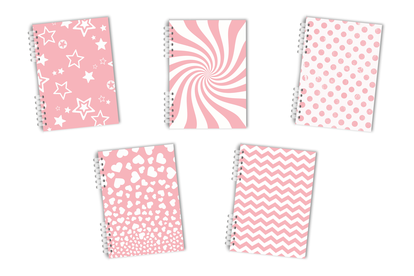 Cuadernos Vibra Rosa