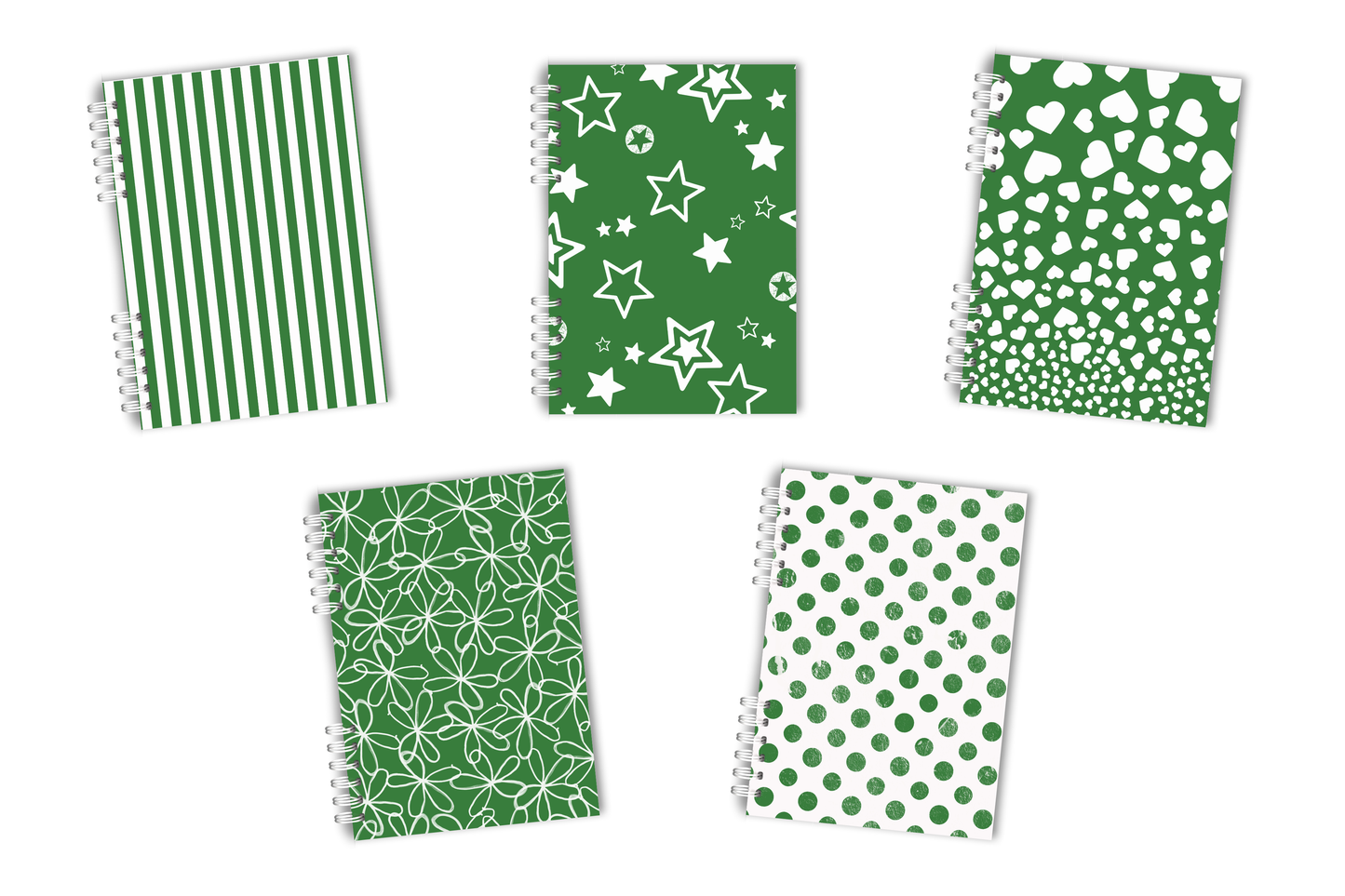 Cuadernos Vibra Verde