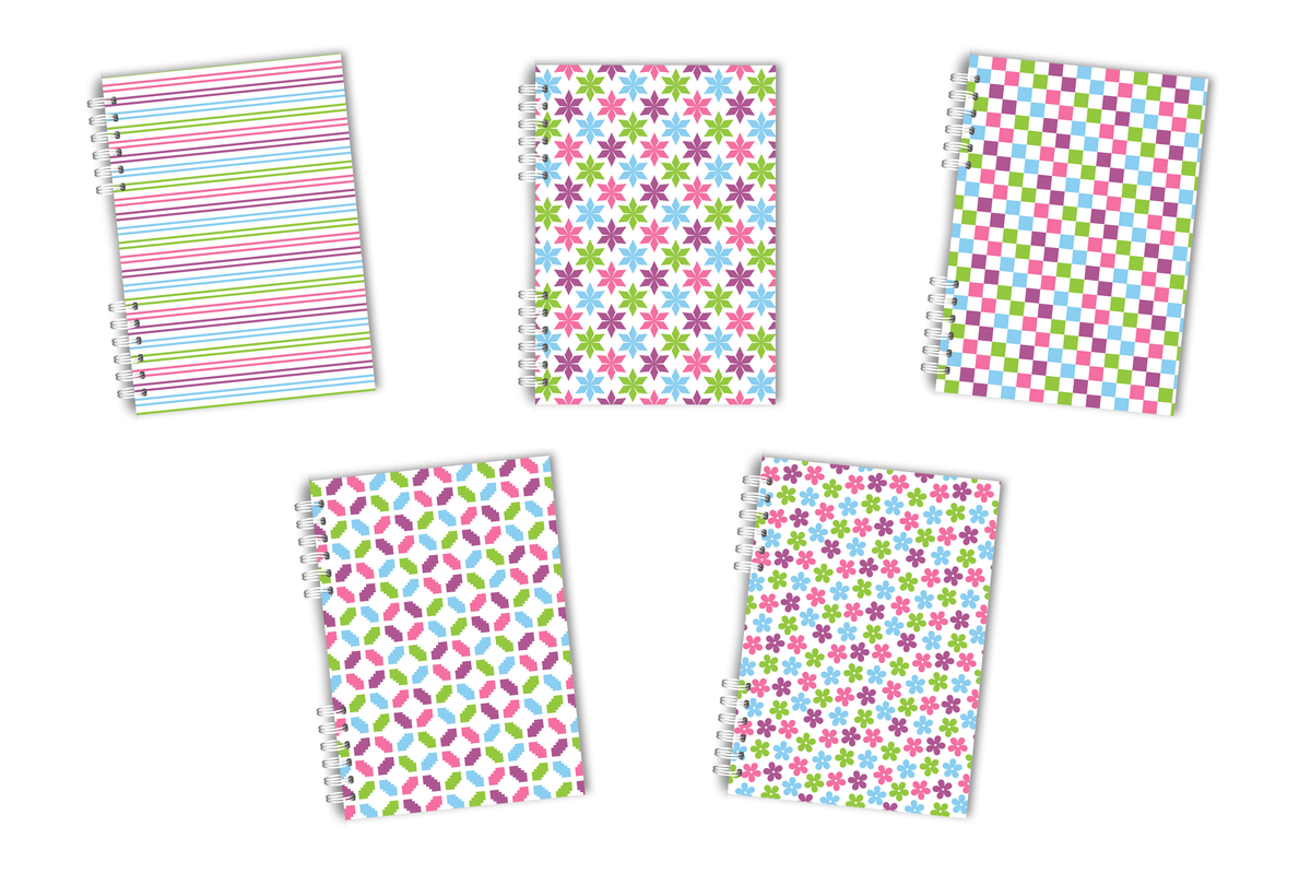 Cuadernos Spring