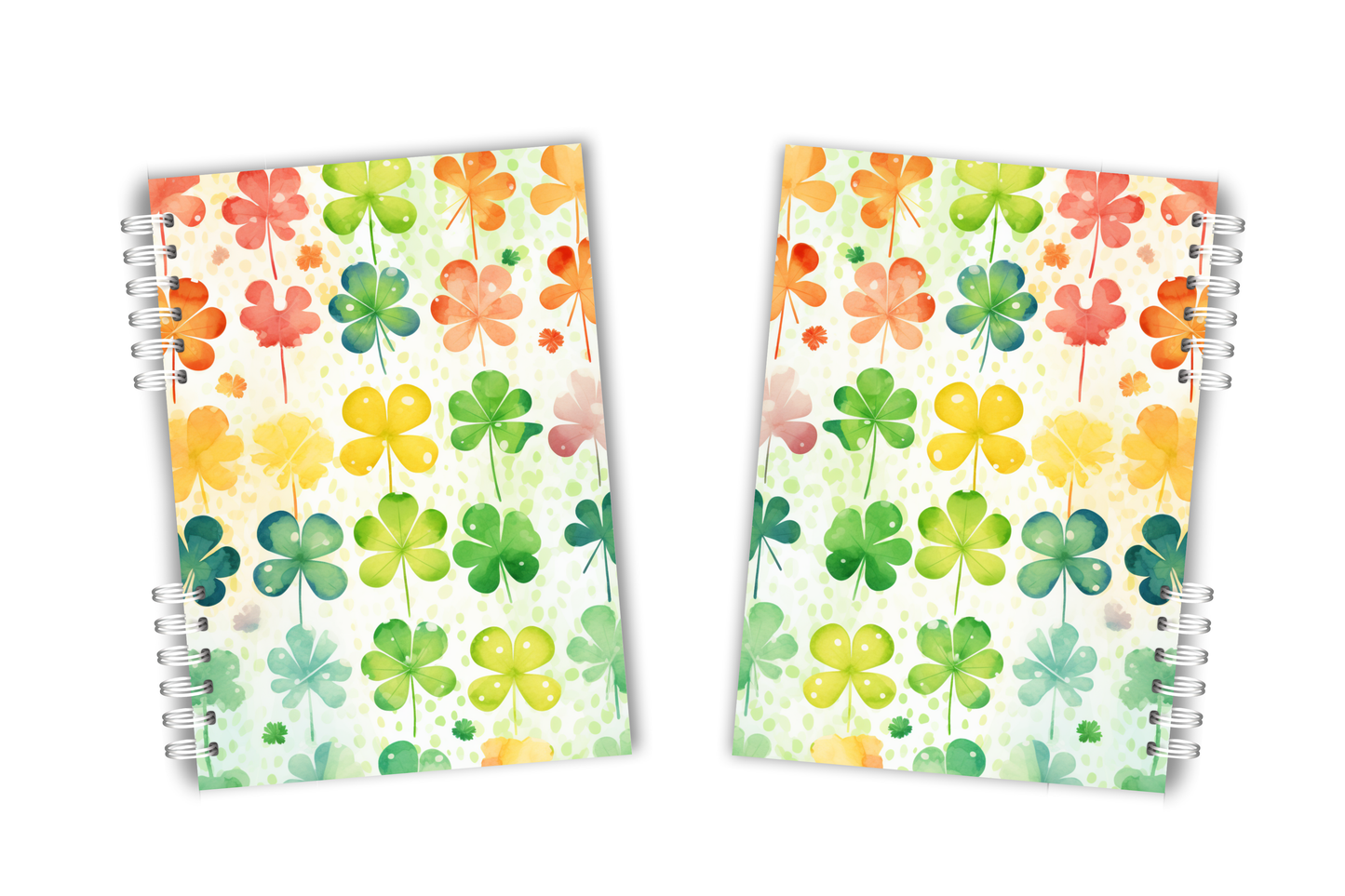 Cuadernos Trébol de Primavera