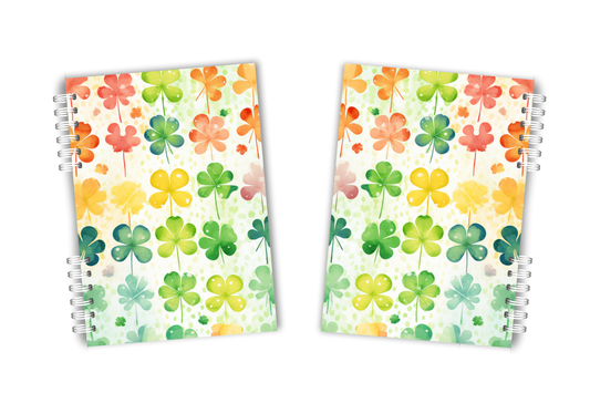 Cuadernos Trébol de Primavera