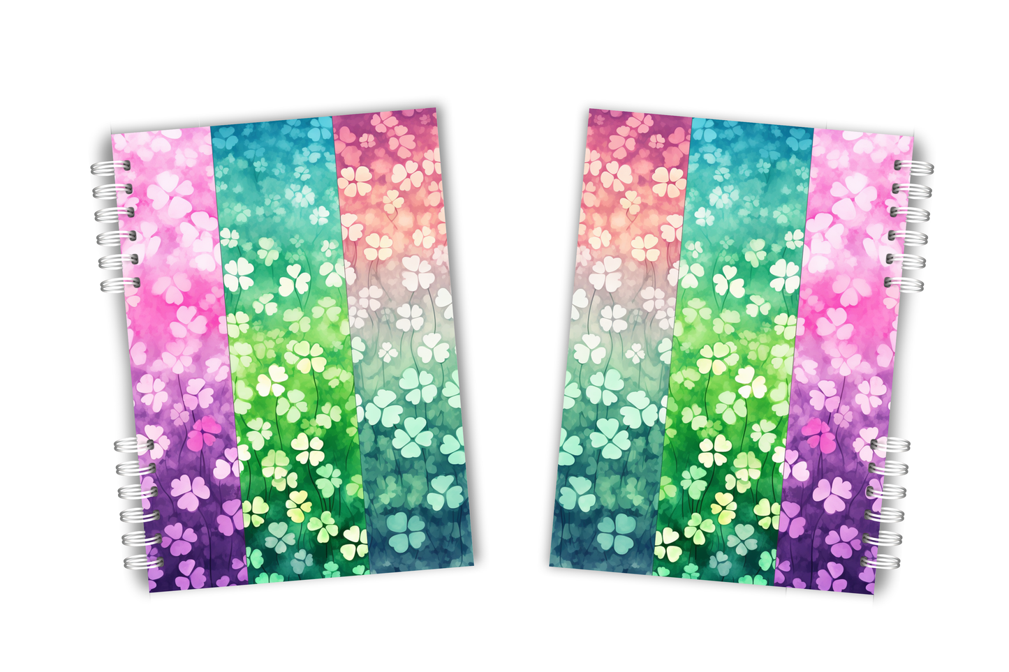Cuadernos Trébol de Primavera