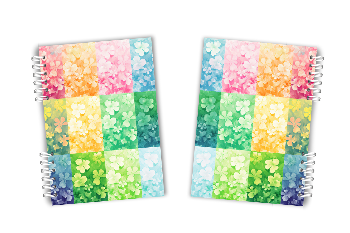 Cuadernos Trébol de Primavera
