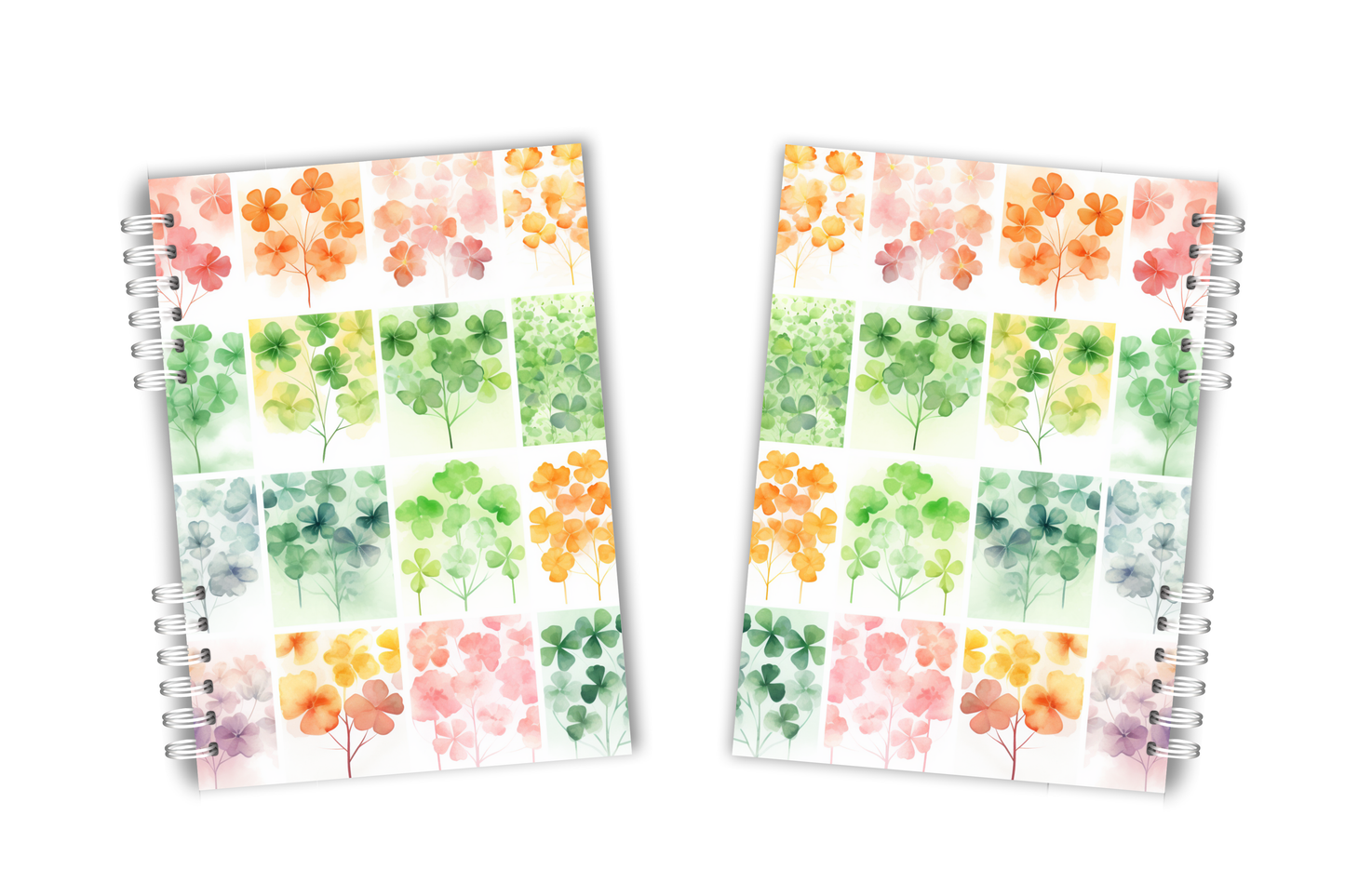Cuadernos Trébol de Primavera