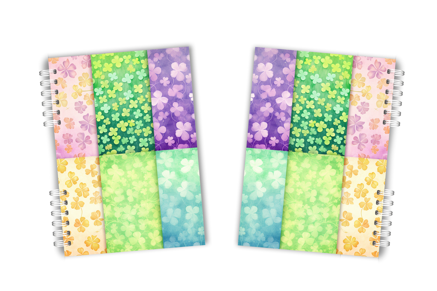 Cuadernos Trébol de Primavera