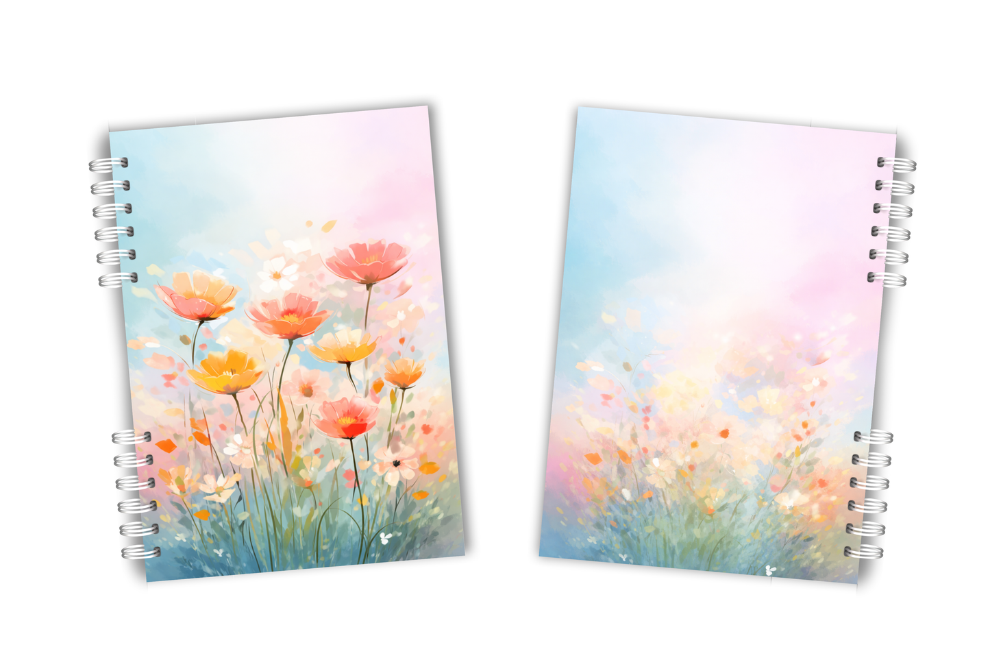 Cuadernos Flores de Primavera