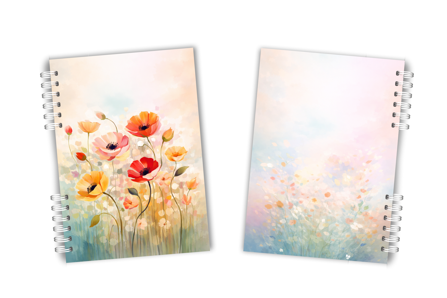 Cuadernos Flores de Primavera