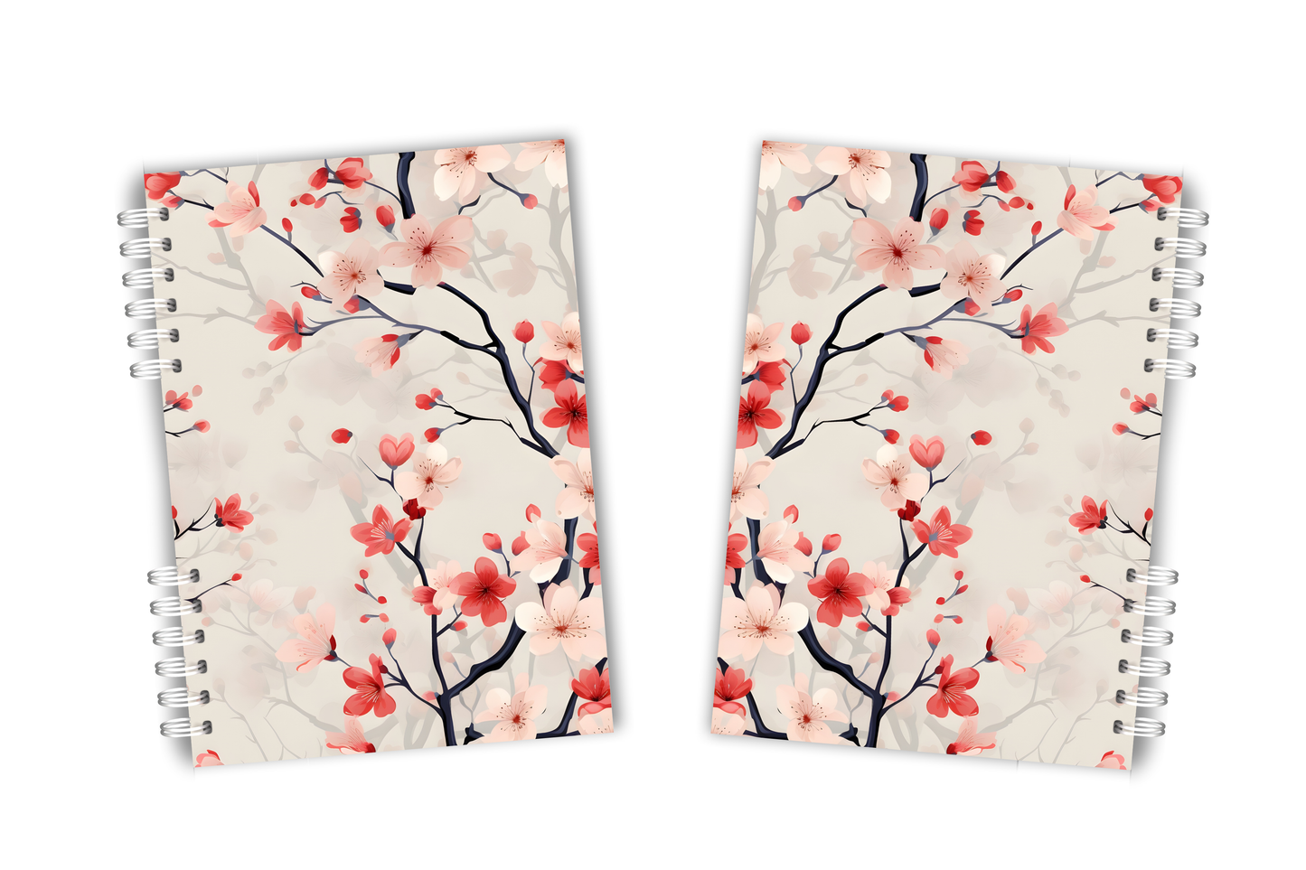Cuadernos Cerezos en Flor
