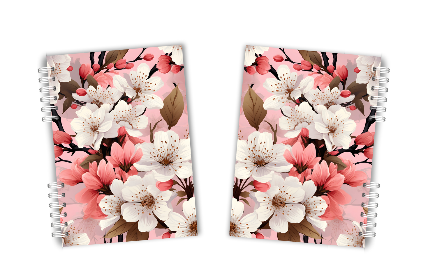 Cuadernos Cerezos en Flor
