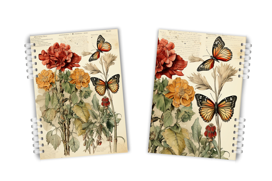 Cuadernos Jardín Botánico