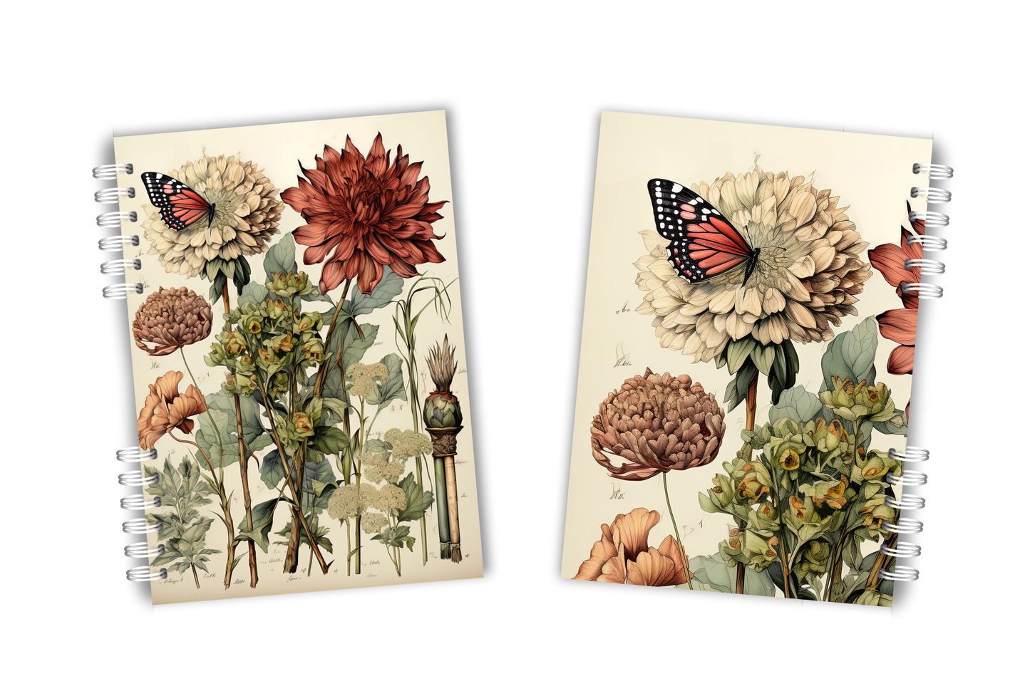 Cuadernos Jardín Botánico