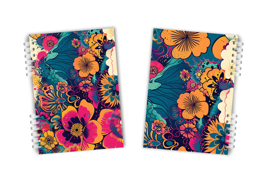 Cuadernos Universo Floral