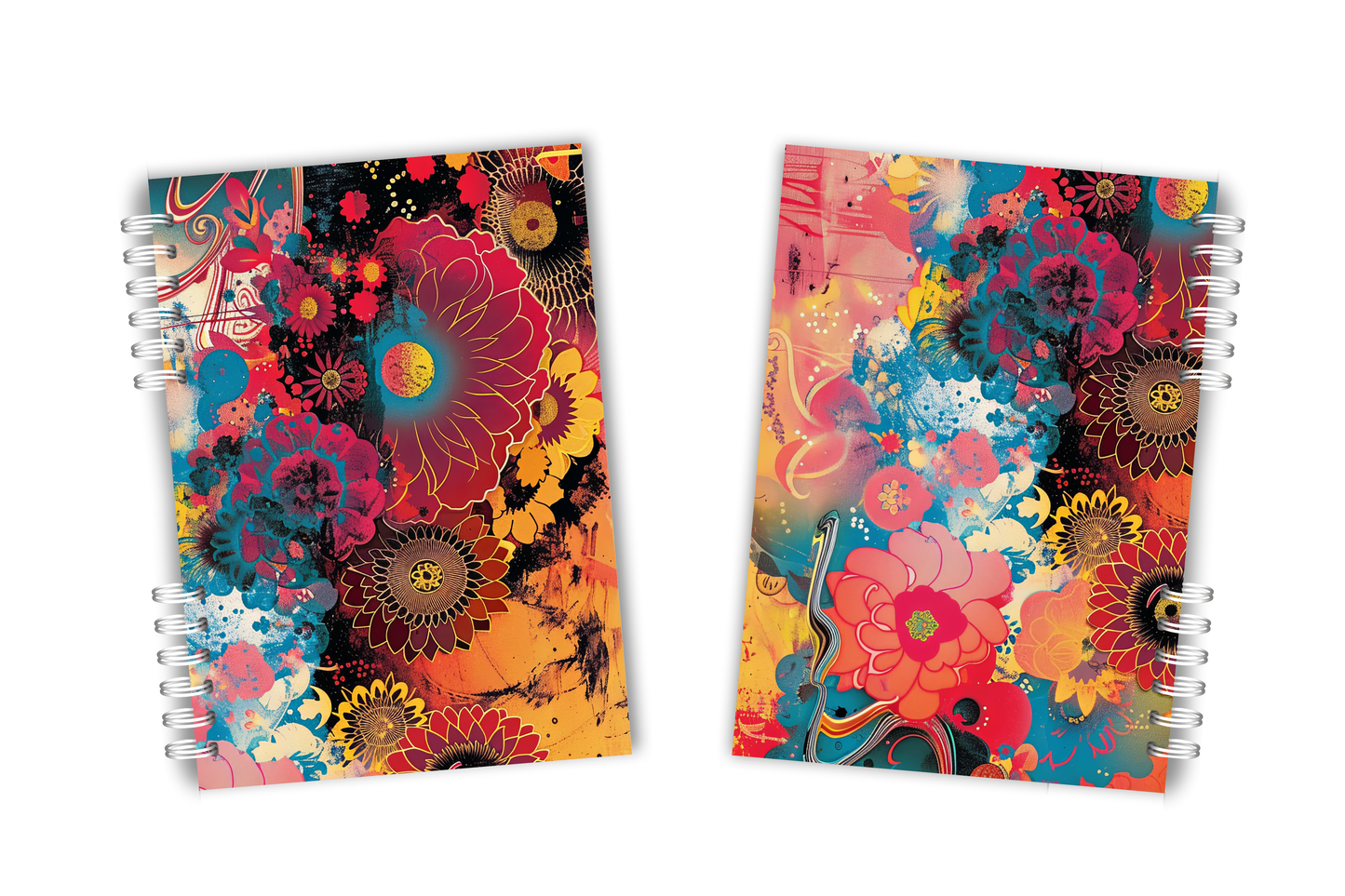 Cuadernos Universo Floral
