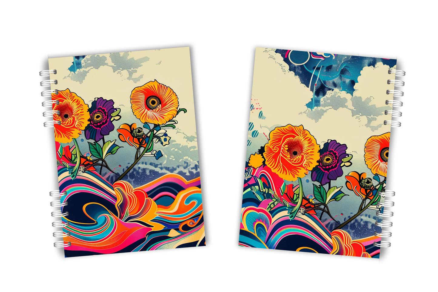 Cuadernos Universo Floral