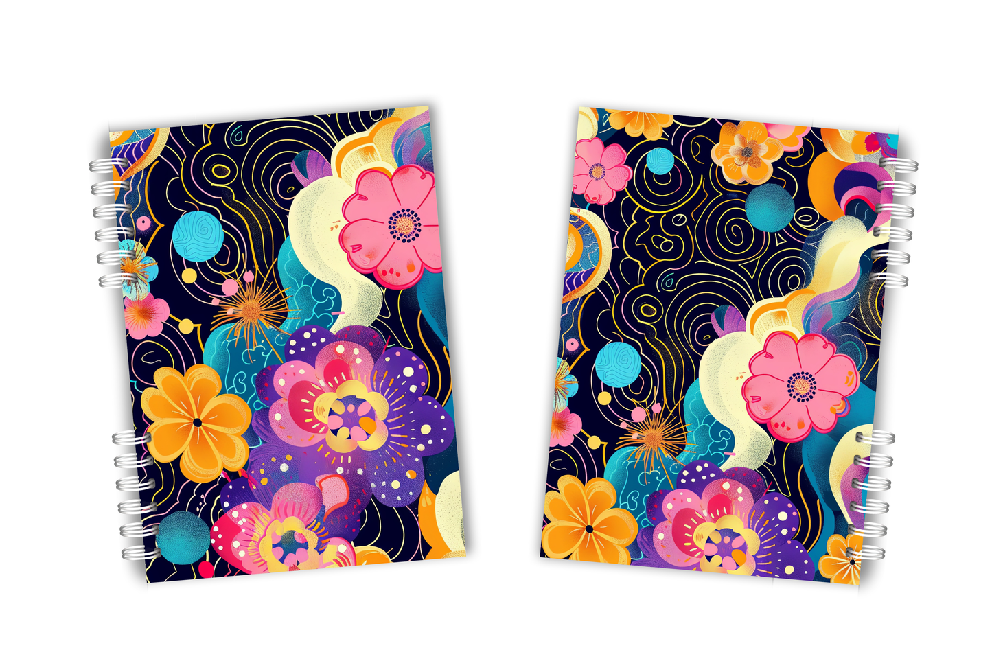 Cuadernos Universo Floral