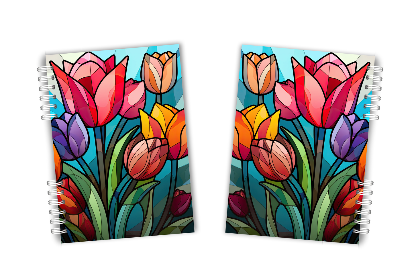 Cuadernos Flores de Cristal