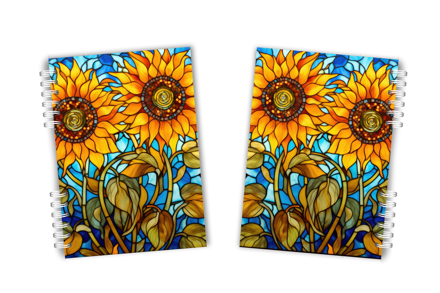 Cuadernos Flores de Cristal