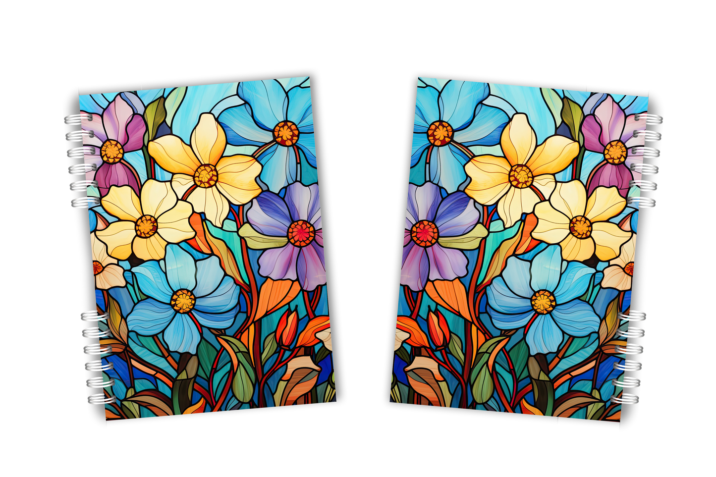 Cuadernos Flores de Cristal