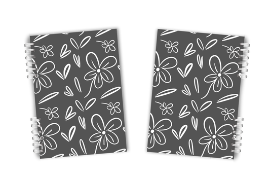 Cuadernos Patrón Floral