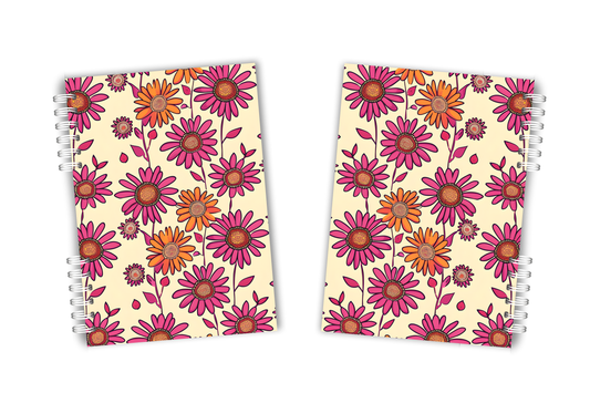 Cuadernos Retro Garden