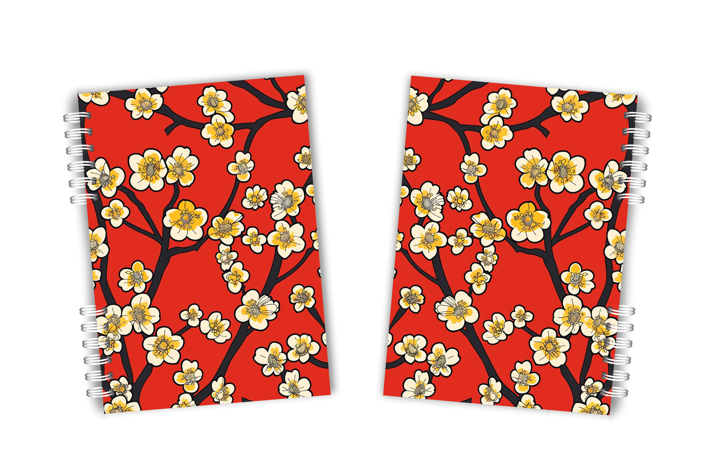 Cuadernos Retro Garden