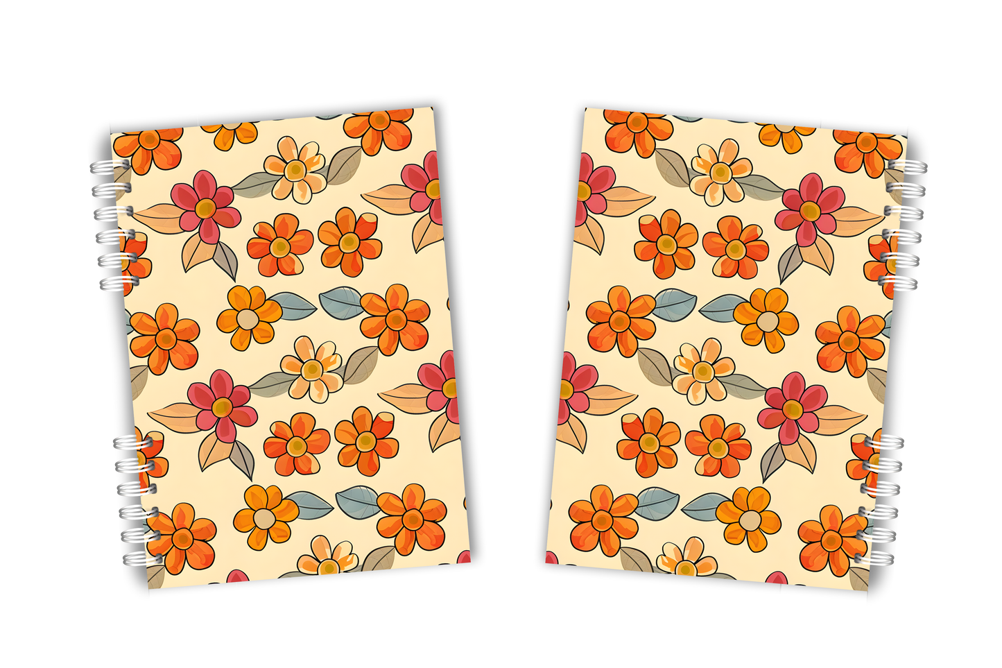 Cuadernos Retro Garden
