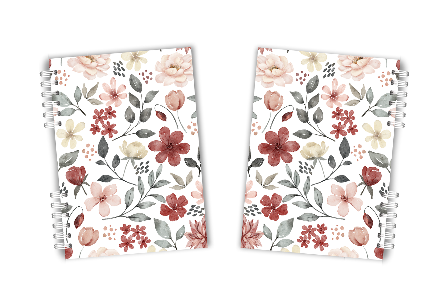 Cuadernos Retro Garden