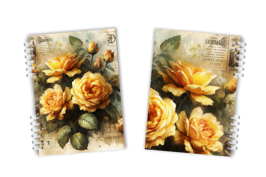 Cuadernos Rosas Vitage