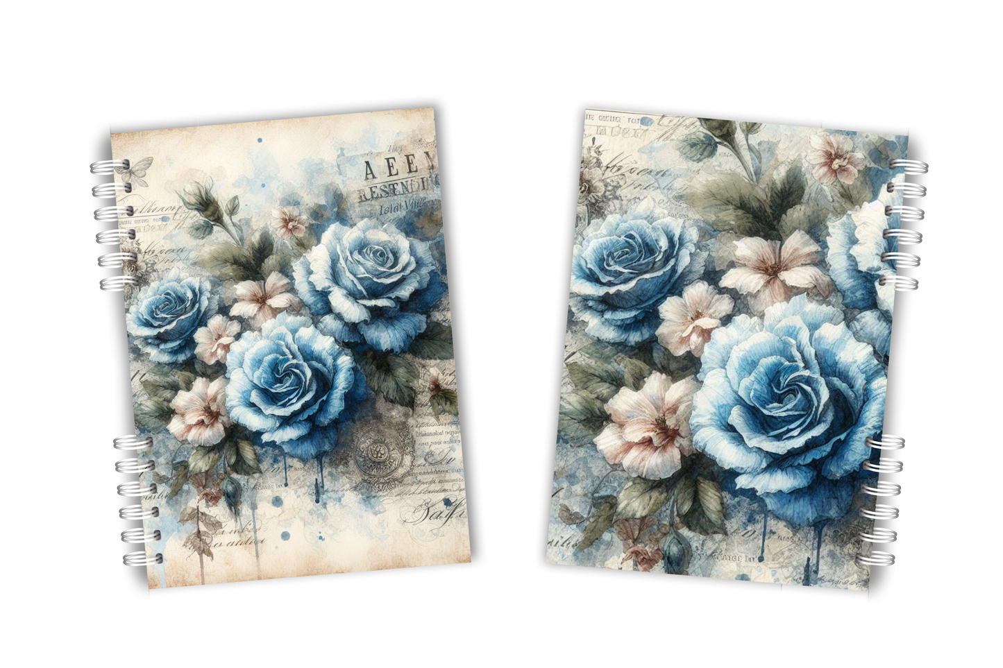 Cuadernos Rosas Vitage