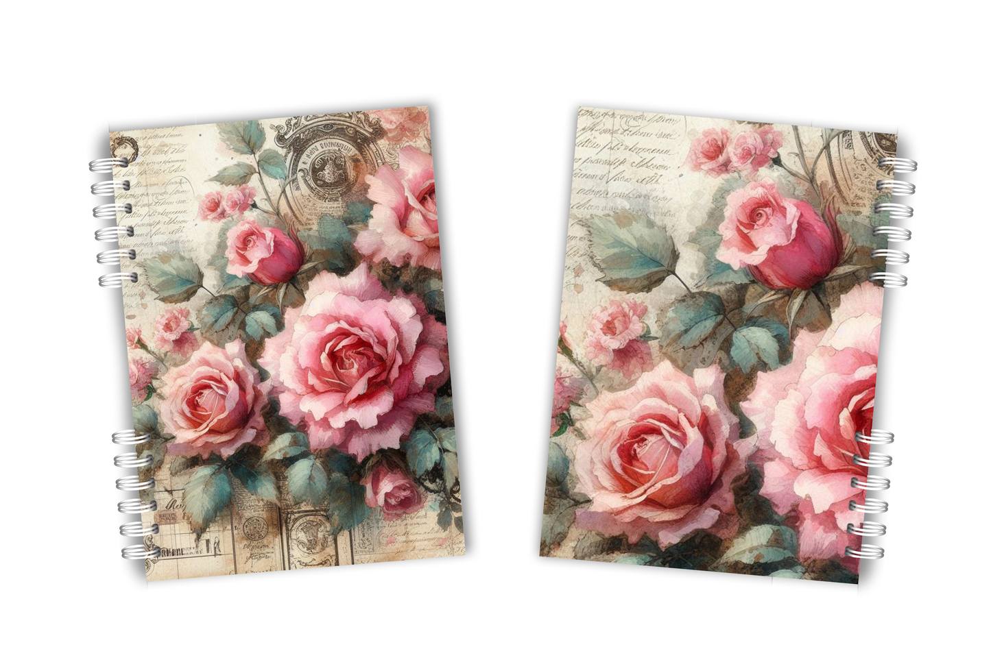 Cuadernos Rosas Vitage