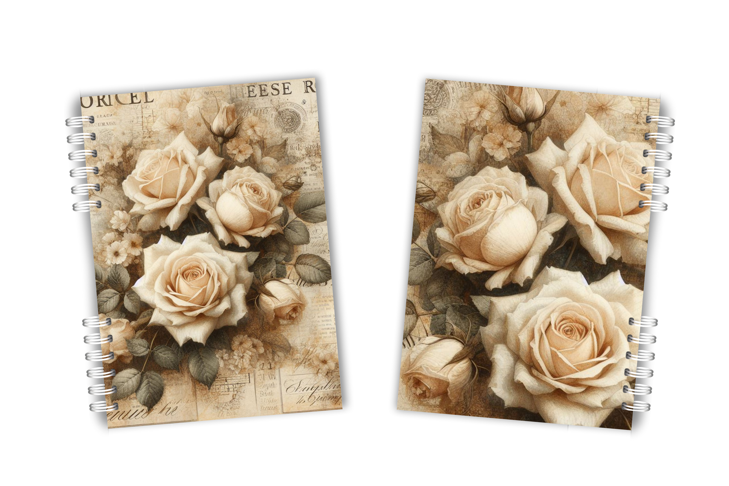 Cuadernos Rosas Vitage