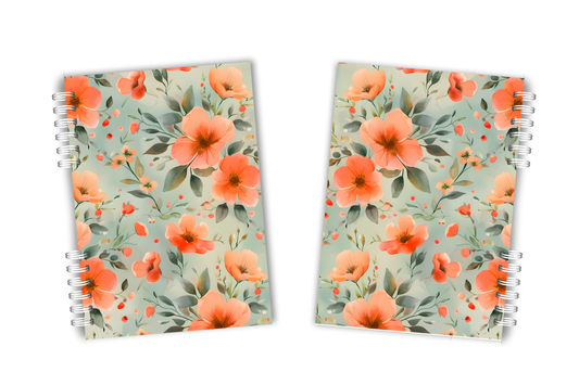 Cuadernos Primavera en Acuerela