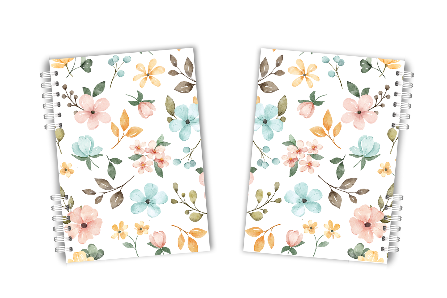 Cuadernos Primavera en Acuarela