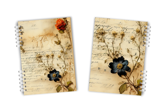 Cuadernos Jardín de Recuerdos