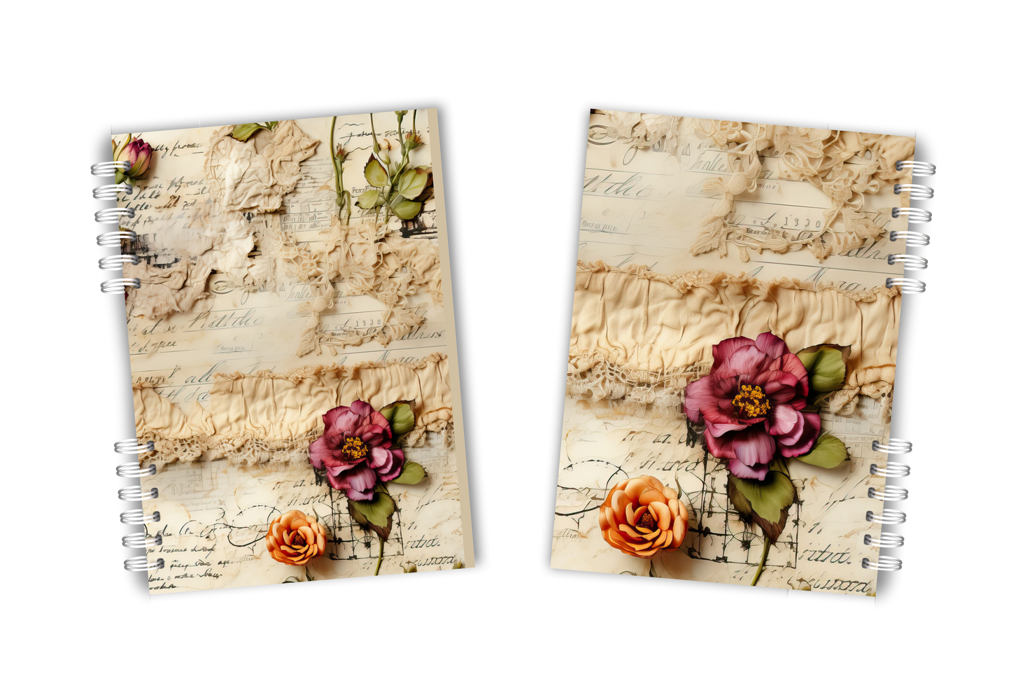 Cuadernos Jardín de Recuerdos