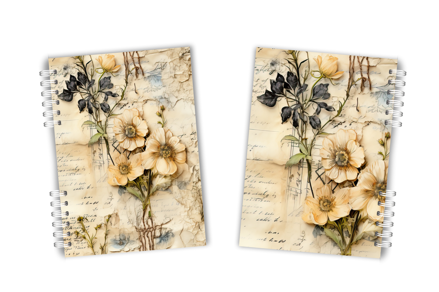 Cuadernos Jardín de Recuerdos