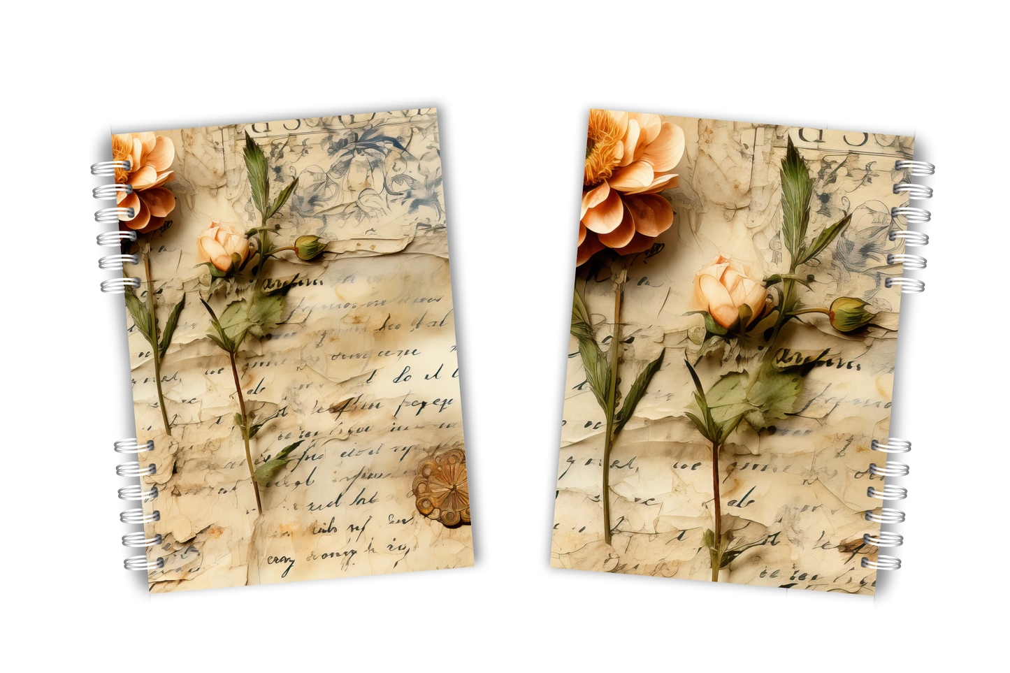 Cuadernos Jardín de Recuerdos