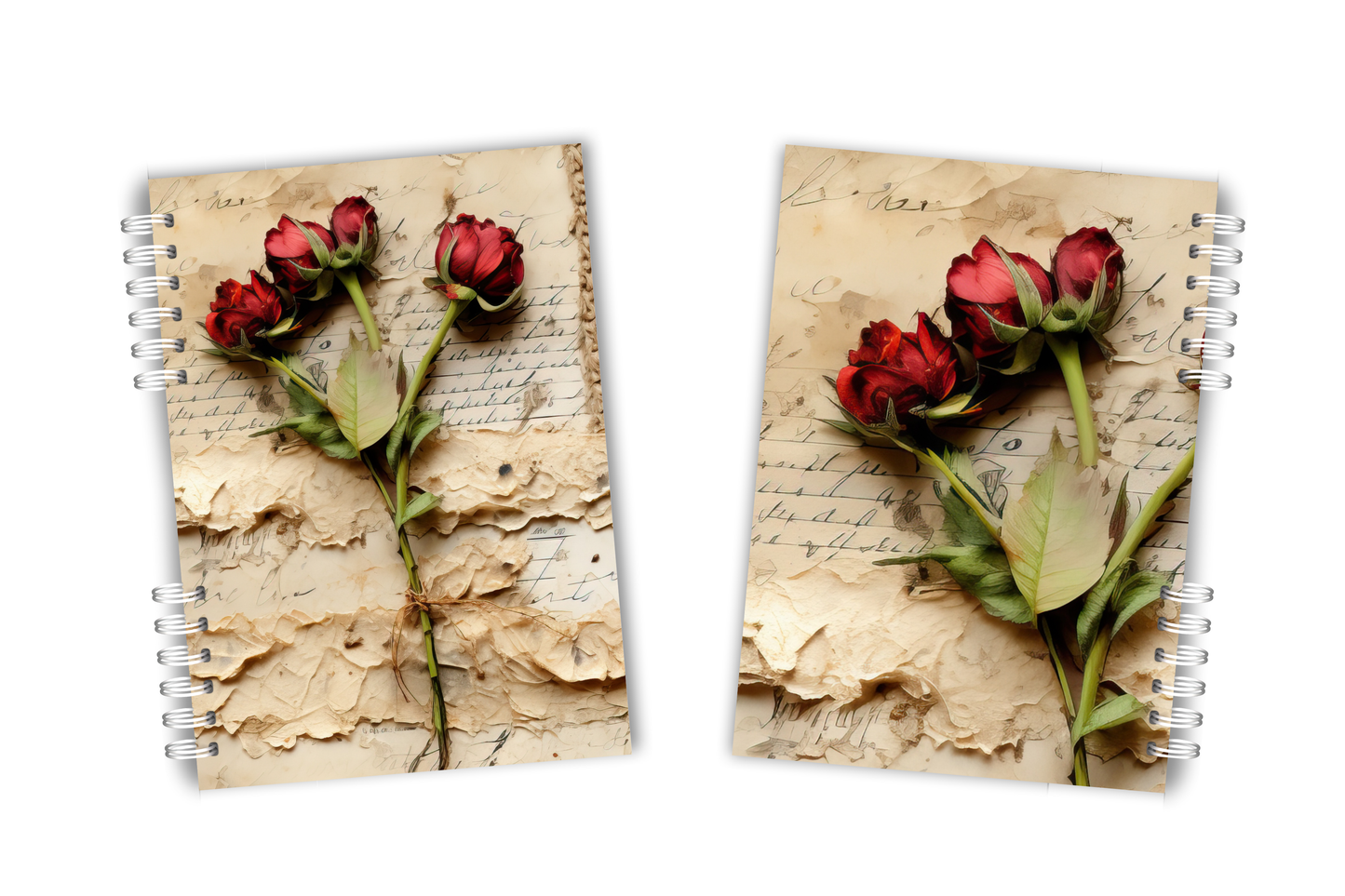 Cuadernos Jardín de Recuerdos