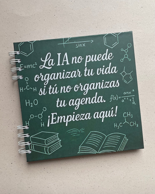 Agenda Cuadrada