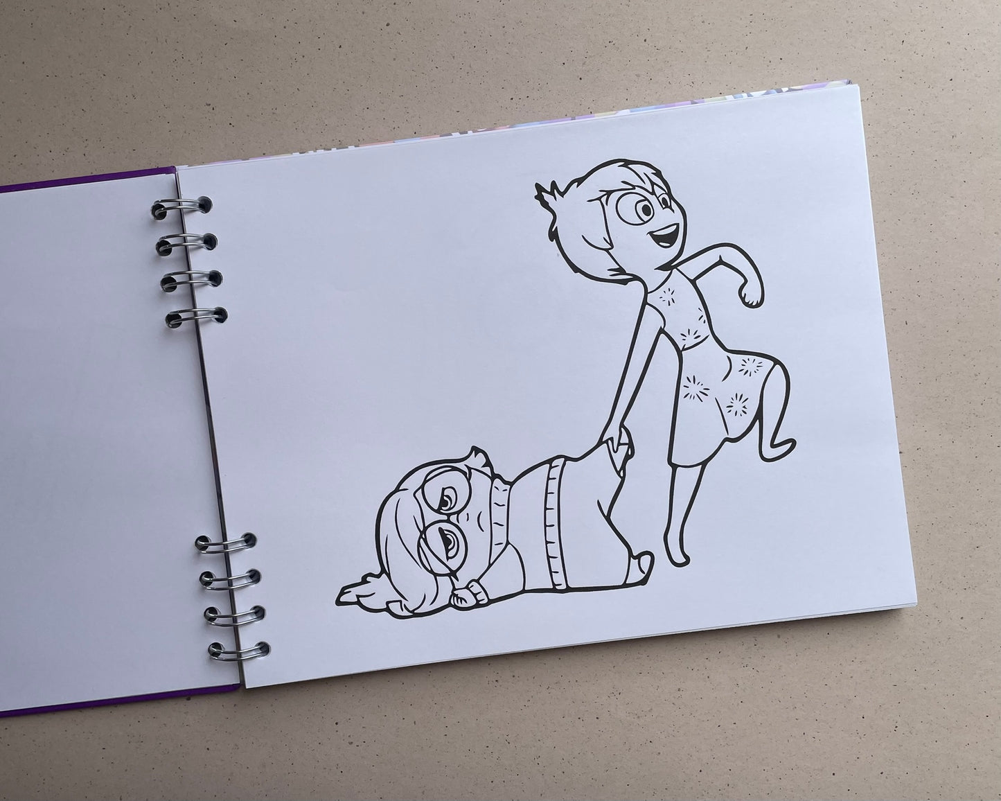 Cuaderno de Dibujo
