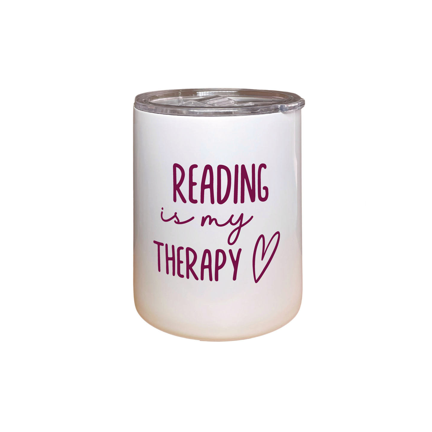 Vaso Acero Inoxidable con Tapa