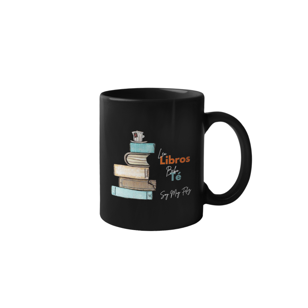 Mug Negro