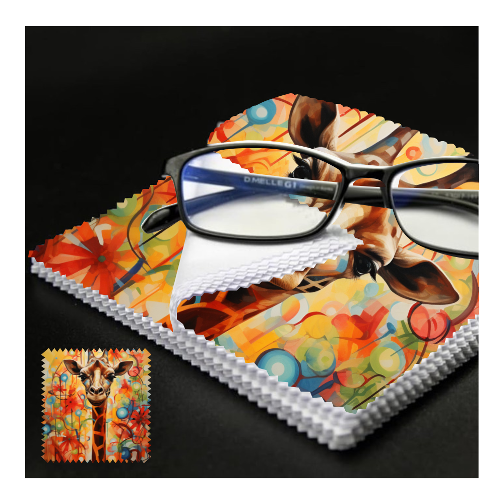 Paño Limpieza Lentes y Pantallas | Personalizado