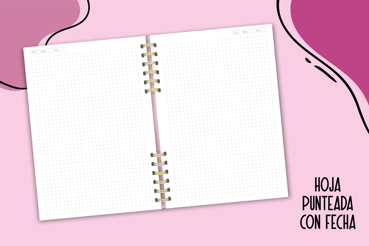 Cuadernos Jardín de Recuerdos