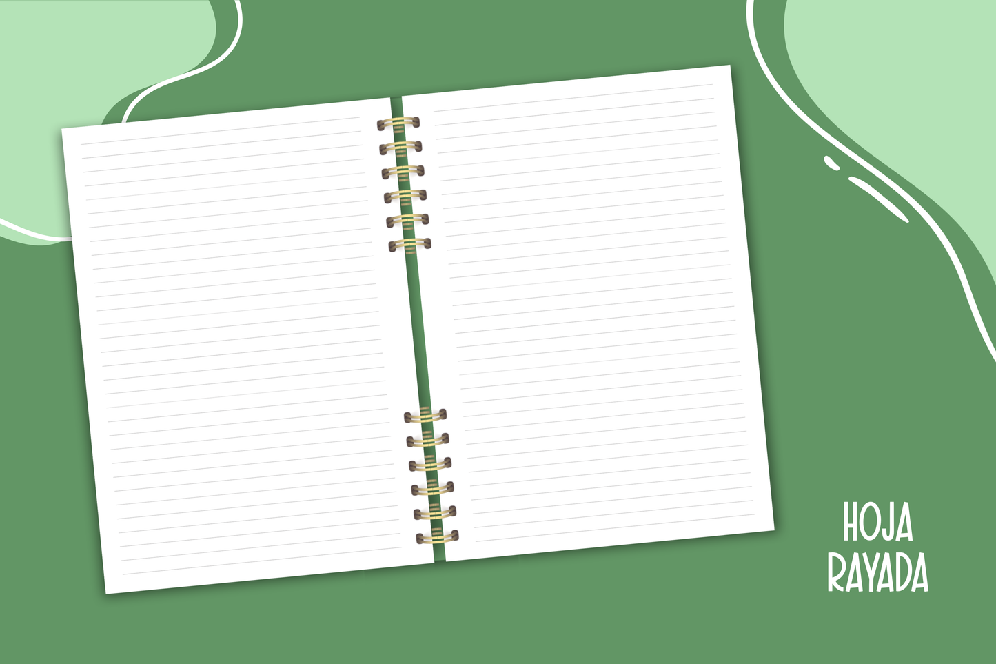 Cuadernos Jardín de Recuerdos