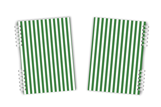 Cuadernos Vibra Verde