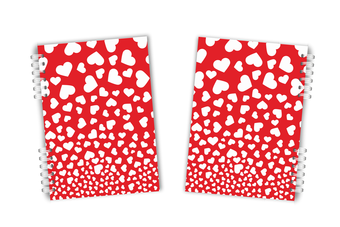 Cuadernos Vibra Rojo