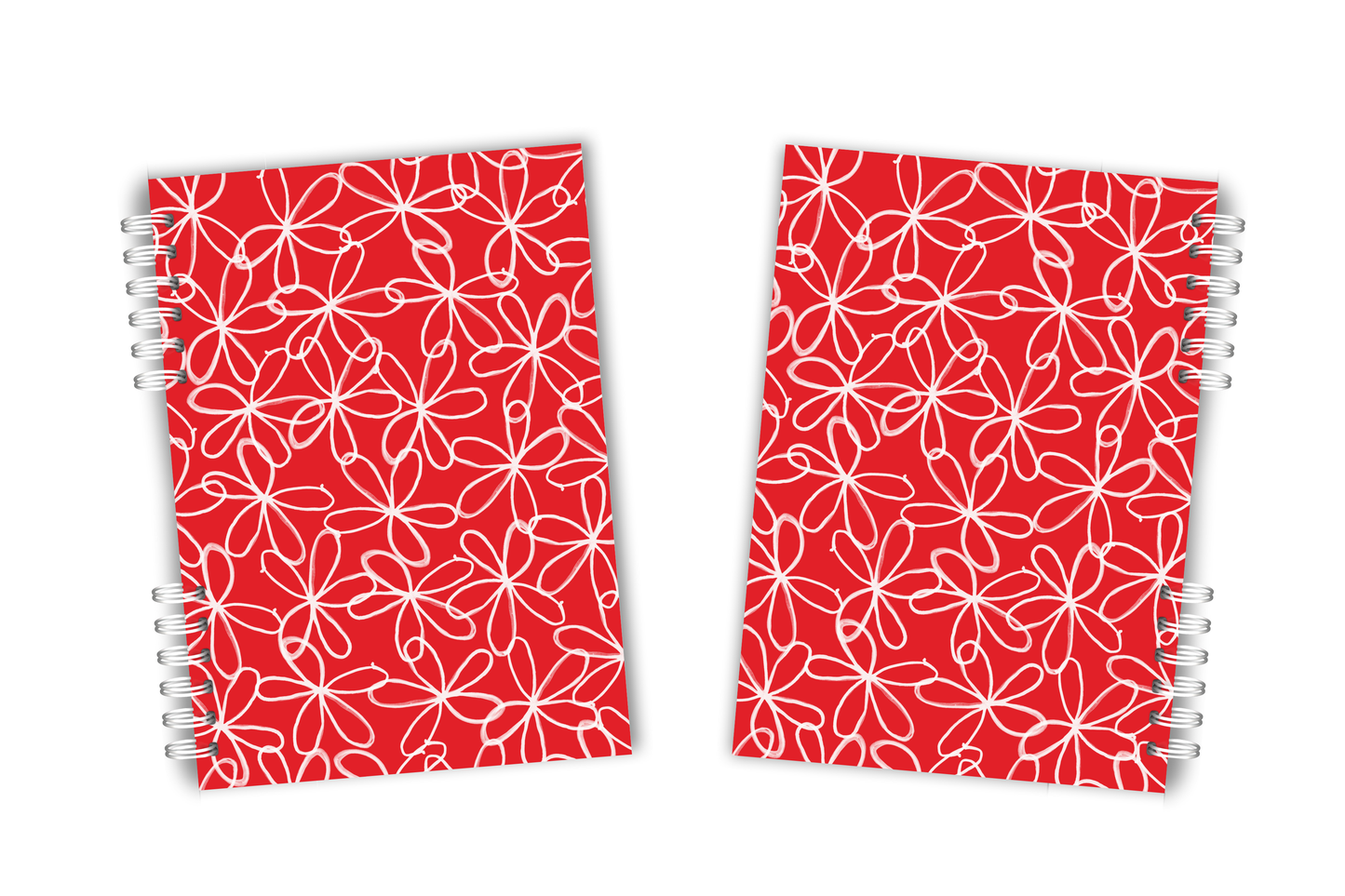 Cuadernos Vibra Rojo